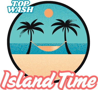 Island Time wash package