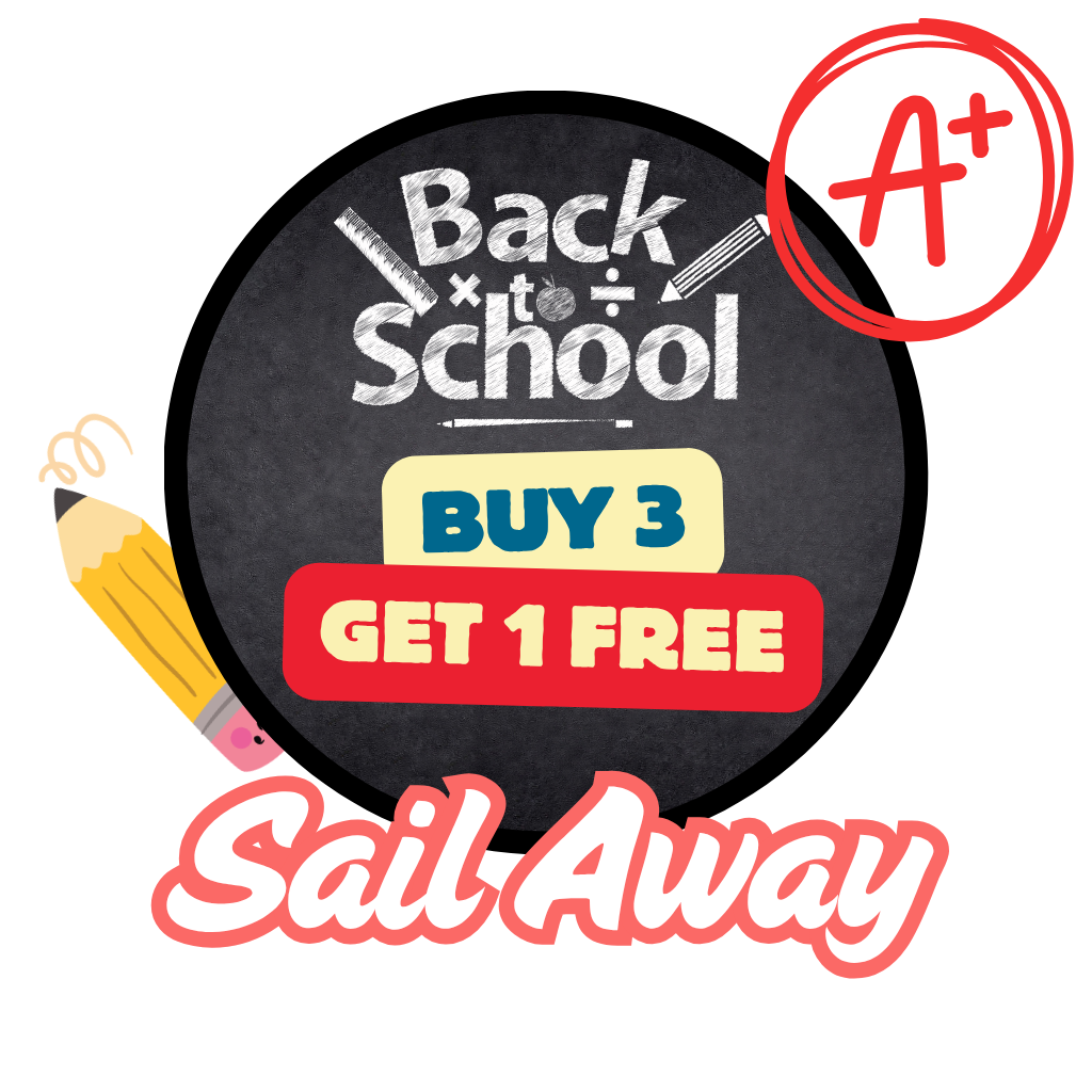 Sail Away — Buy 3 Get 1 Free